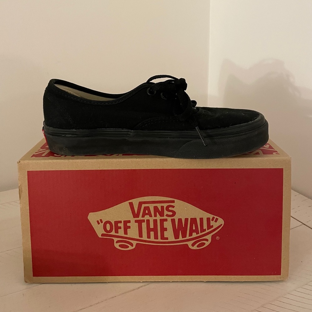 Authentic Vans - image 2